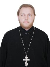 Священник Николай Балан